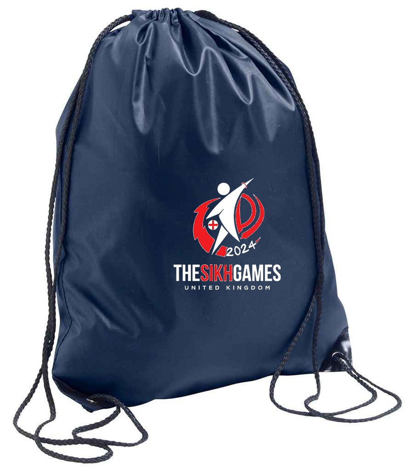 The Sikh Games - Sack Bag