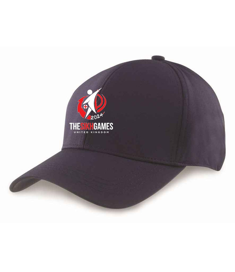 The Sikh Games - Baseball Cap