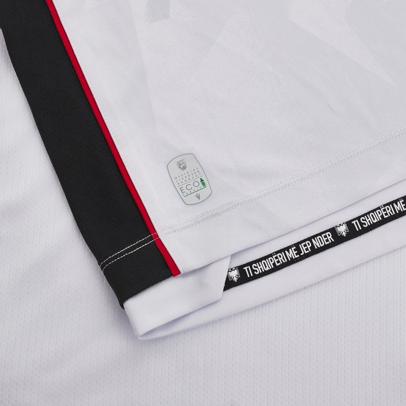 Albania National Team FSHF 2023/24 adults' away match jersey