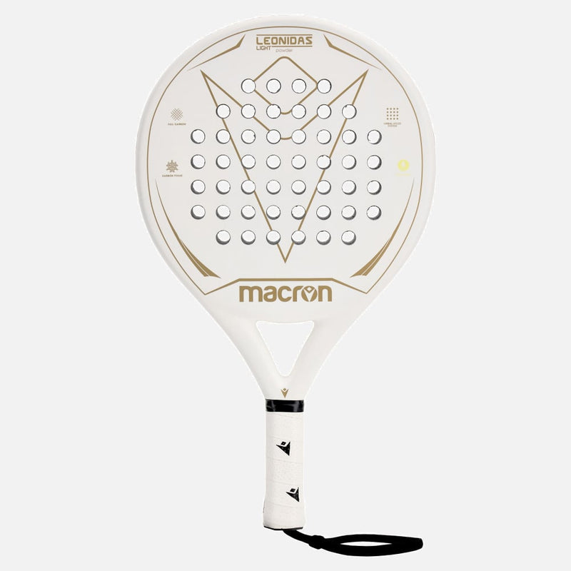 Leonidas Light Powder padel racket