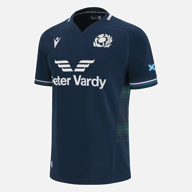 Scotland Rugby 2023/24 Home Replica Shirt