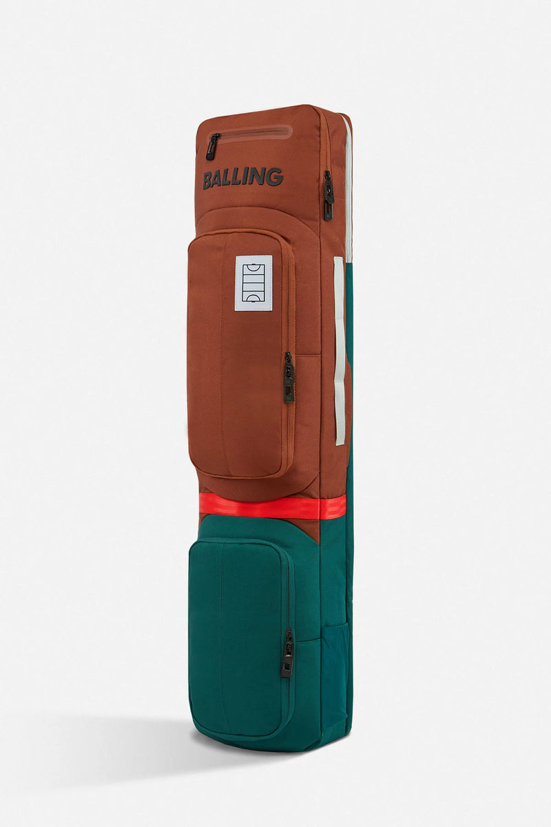 Alter/1 Medium Stickbag Brown (Balling)