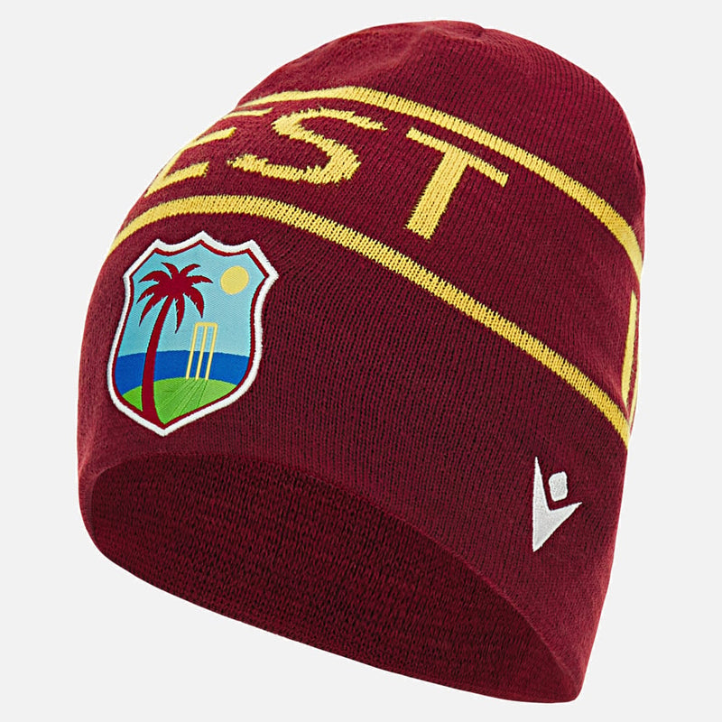 West Indies Cricket 2023/24 beanie hat