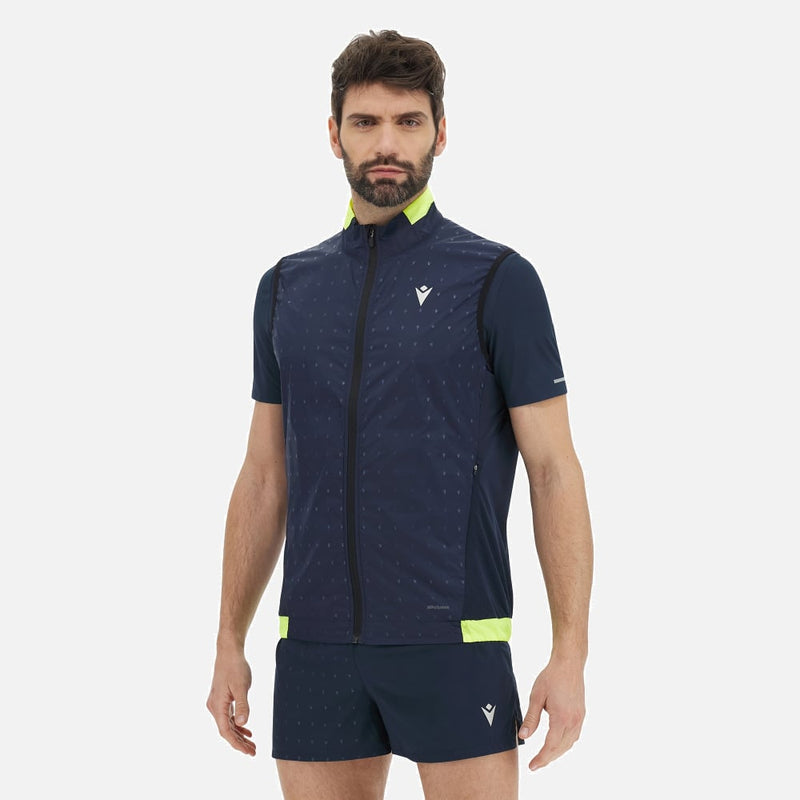 Berard men's windbreaker running vest