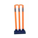 Cricket Stumps (rubber base)