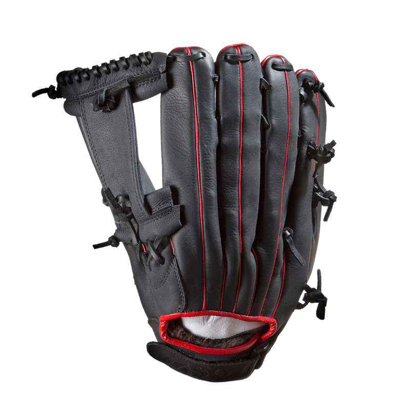 Baseball Mitt - Cross Web