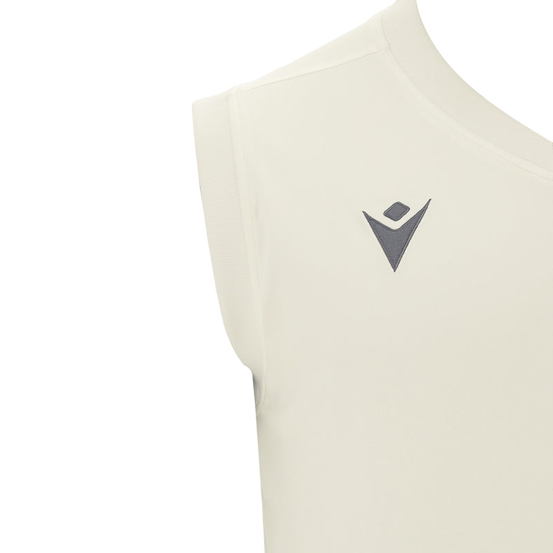 Milton Bryan CC - BROAD SLIPOVER OFF WHT