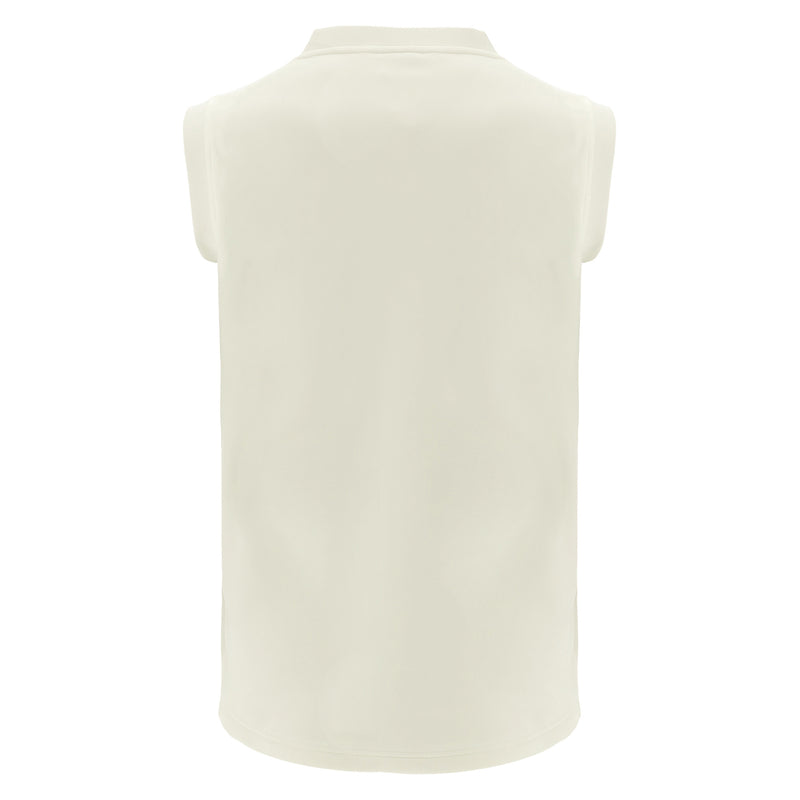 Ashford CC - BROAD SLIPOVER OFF WHT