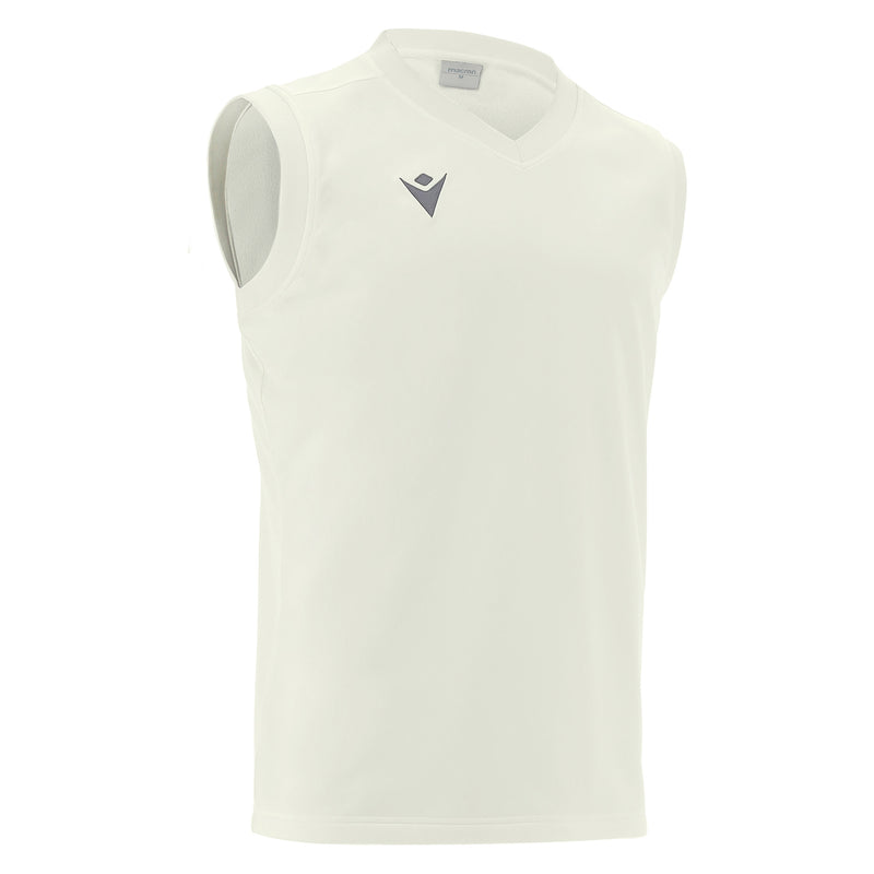 Ashford CC - BROAD SLIPOVER OFF WHT