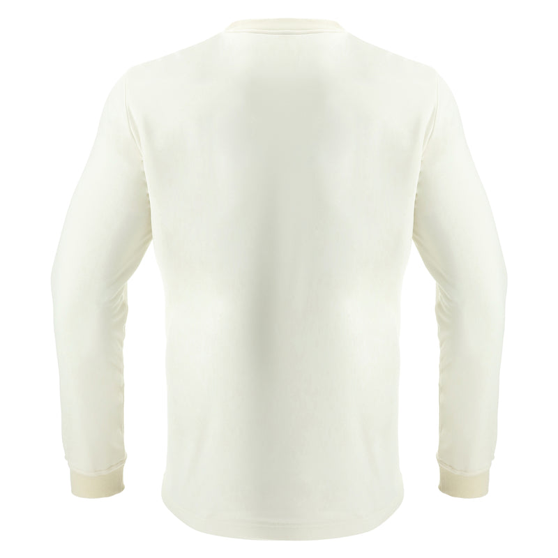 Ashford CC - WRIGHT SLIPOVER OFF WHT