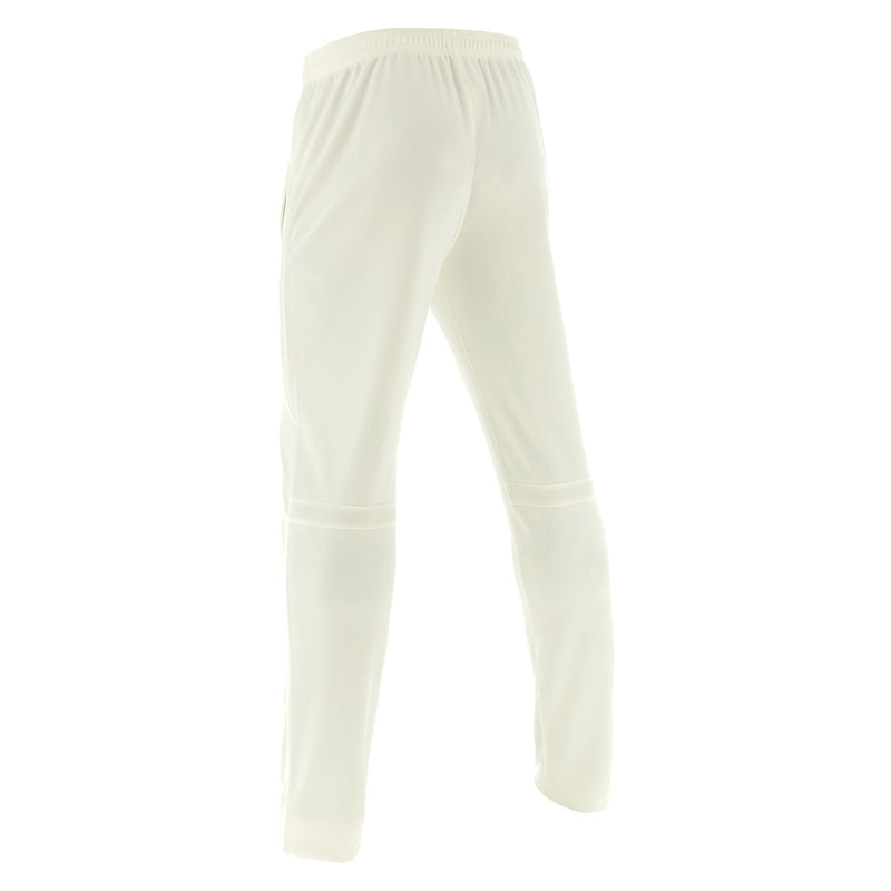 Cricket White Trouser