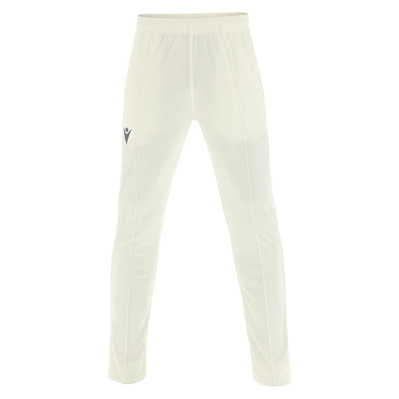 Cricket White Trouser