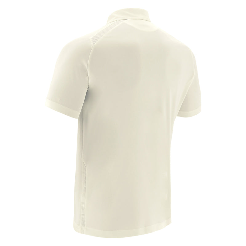 Old Whitgiftians CC - HUTTON SHIRT OFF WHT SS