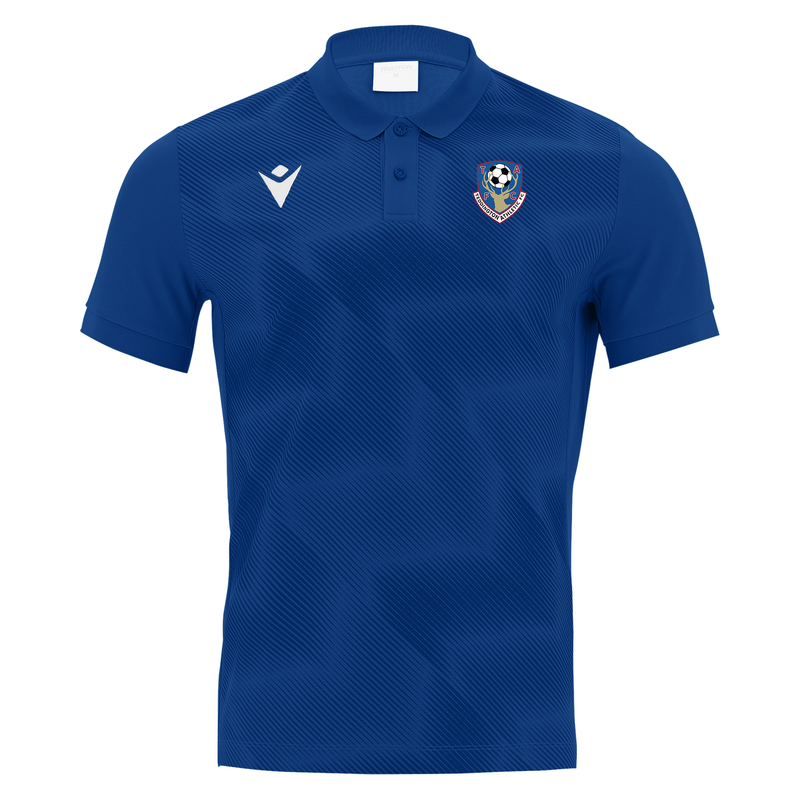 Teddington Athletic FC - THAVIL POLO ROY/WHT