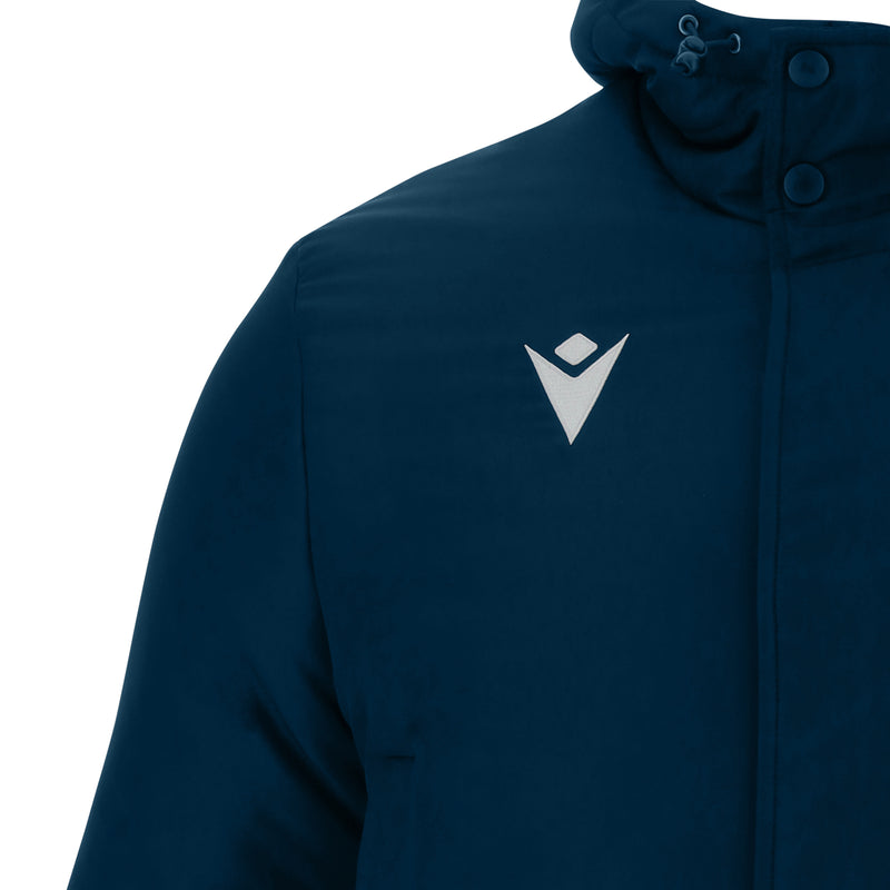 Epsom HC - TURVEY LONG BENCH JACKET NAV