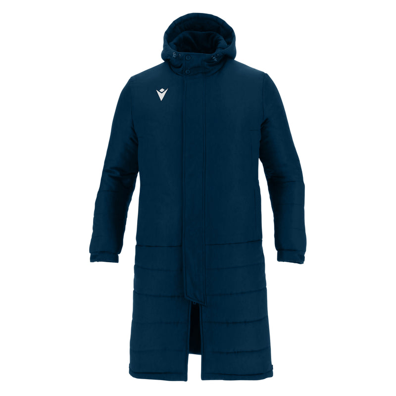 Epsom HC - TURVEY LONG BENCH JACKET NAV