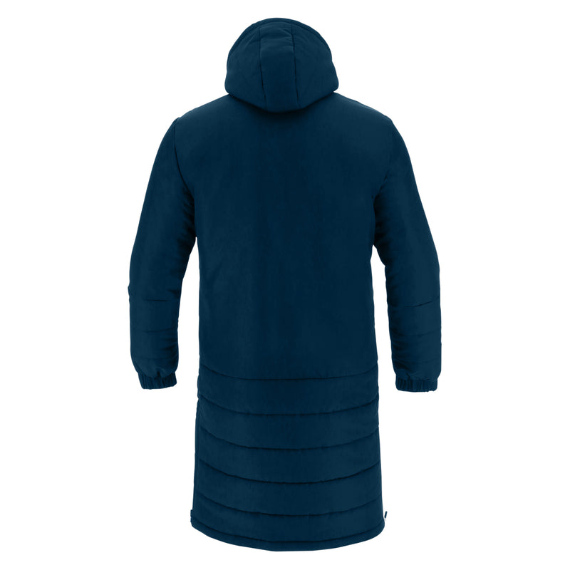 Epsom HC - TURVEY LONG BENCH JACKET NAV