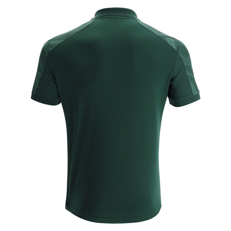 Milton Bryan CC - ROCK POLO BGRN/LBGRN