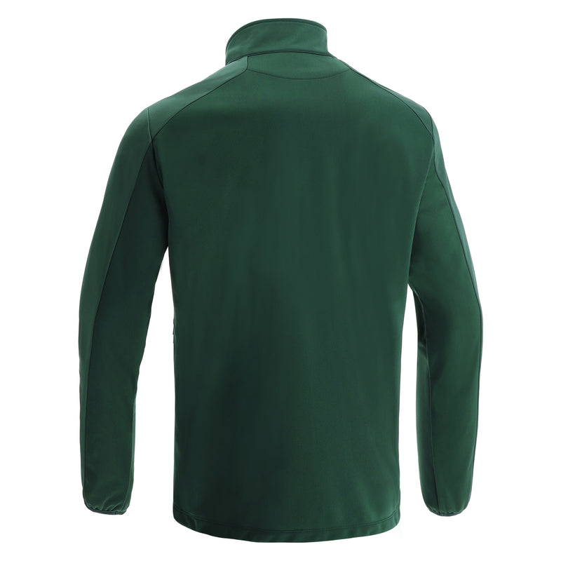 Milton Bryan CC - SETH FULL LENGTH ZIP TOP BGRN/LBGRN