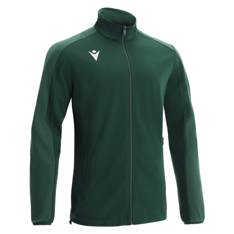 Milton Bryan CC - SETH FULL LENGTH ZIP TOP BGRN/LBGRN