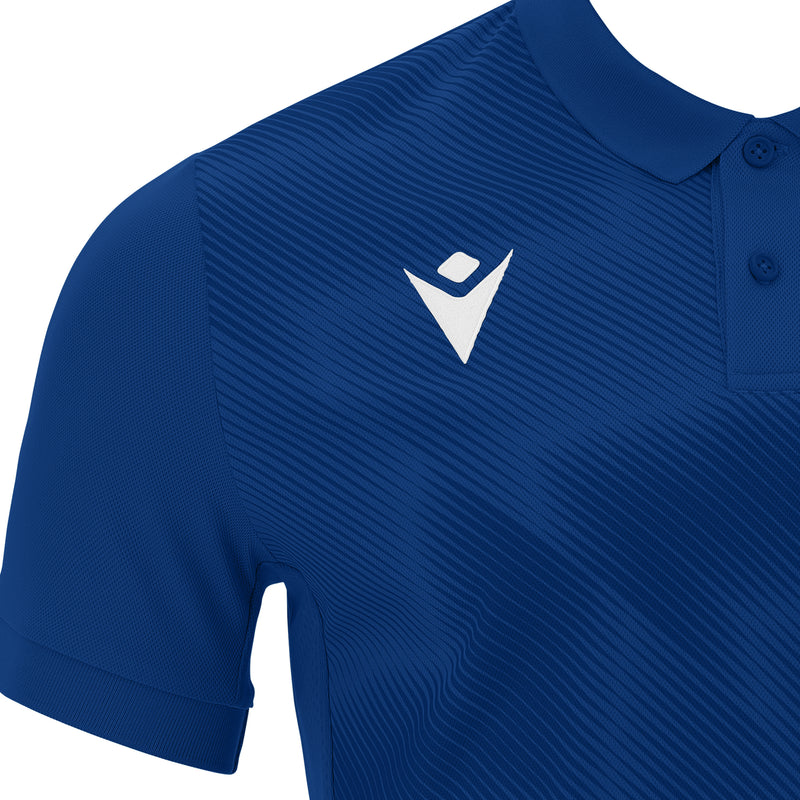 Teddington Athletic FC - THAVIL POLO ROY/WHT