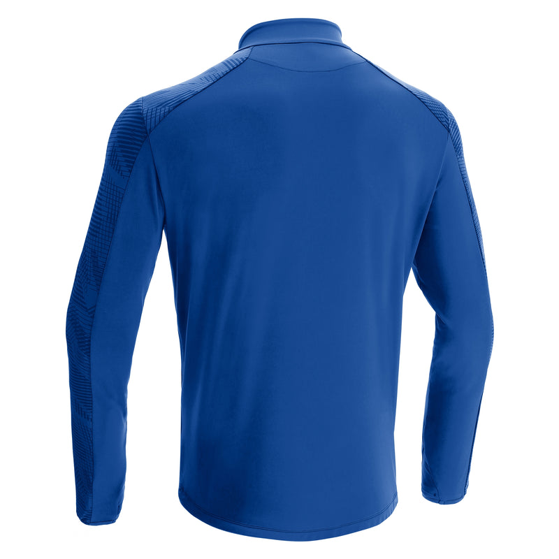 Anglos United CC - NARYN 1/4 ZIP TOP ROY/DROY