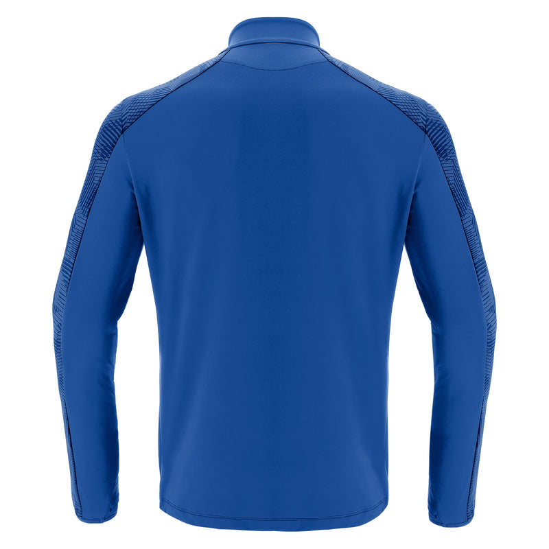 Anglos United CC - NARYN 1/4 ZIP TOP ROY/DROY