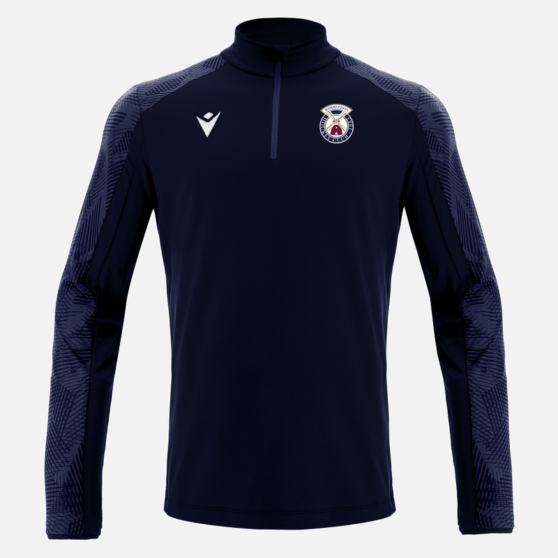 WHC - PERFORMANCE - NARYN 1/4 ZIP TOP NAV/LNAV