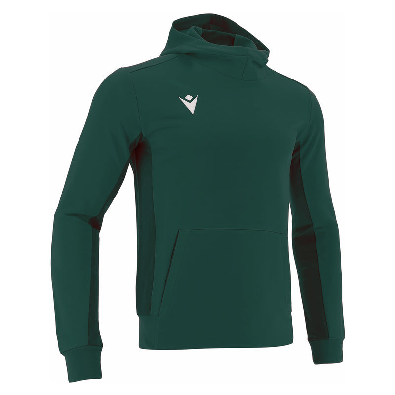 Milton Bryan CC - ELECTRO HOODY BGRN/LBGRN