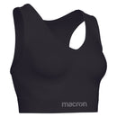 Teddington Athletic FC - PERFORMANCE ++ WOMAN COMPRESSION TECH UNDERWEAR BRA BLK