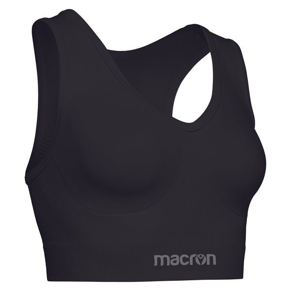 WHC - ++ WOMAN COMPRESSION TECH UNDERWEAR BRA BLK