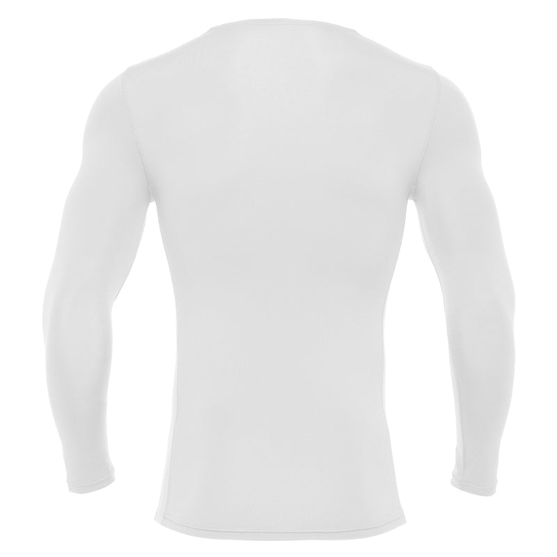 WHC - HOLLY TECH UNDERWEAR TOP LS WHITE