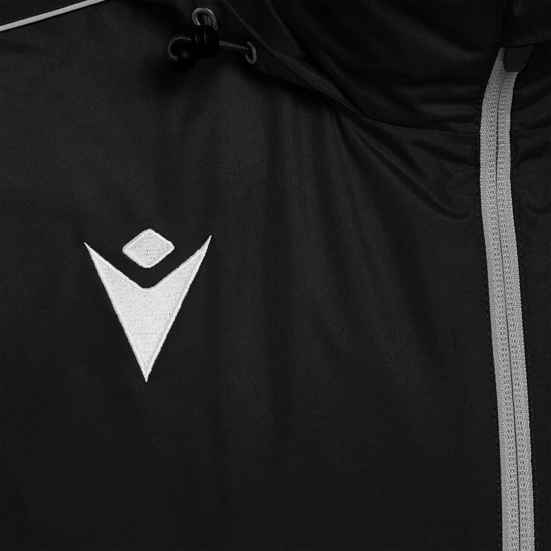 Spelthorne Spartans FC - LYNGEN SHOWERJACKET BLK