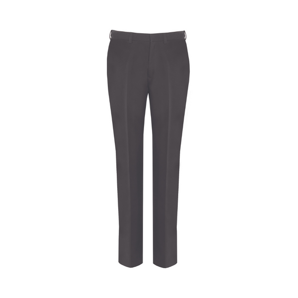 Charcoal Grey Trousers Girls