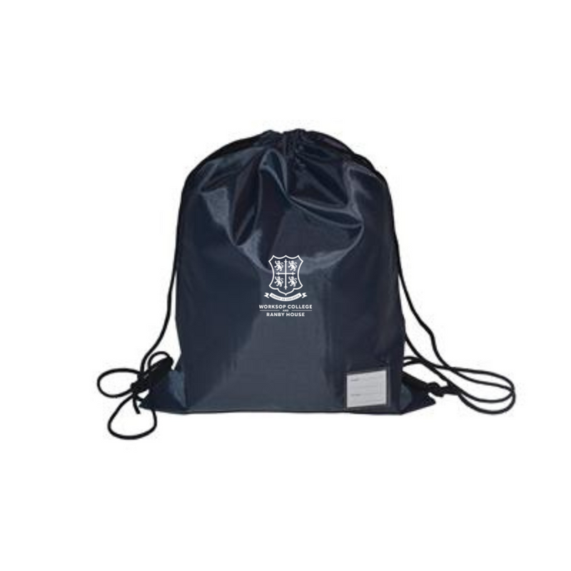 Drawstring Sports Bag (swimming)
