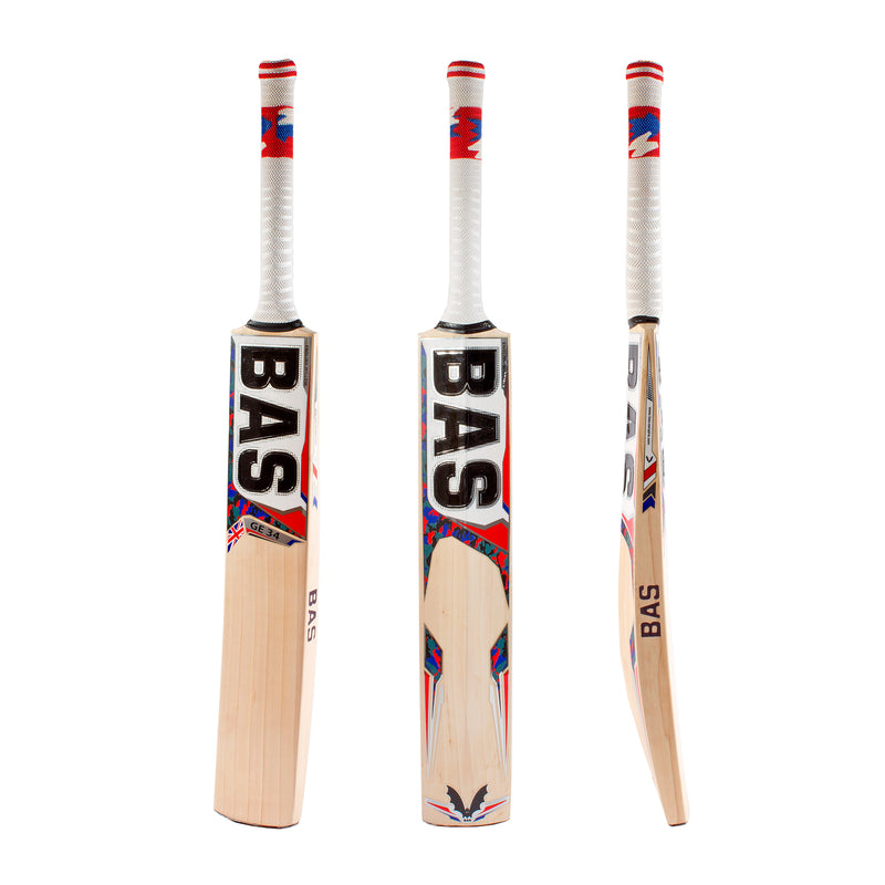 GE-34 (Pro) - Cricket Bat