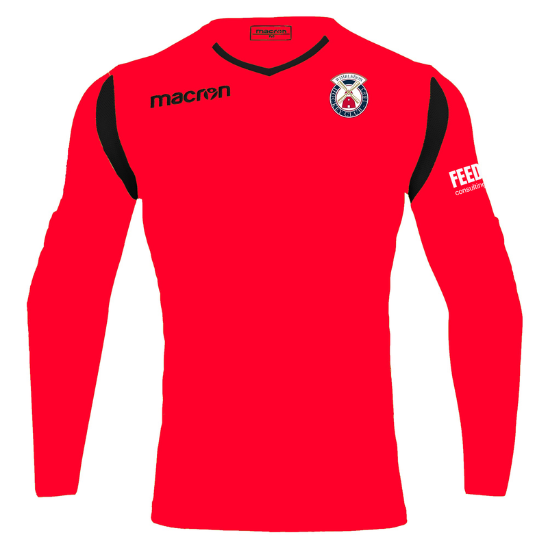 Wimbledon Hockey Club - Red GK Top