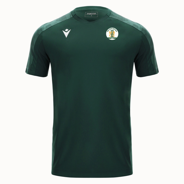 Milton Bryan CC - GEDE SHIRT BGRN/LBGRN SS