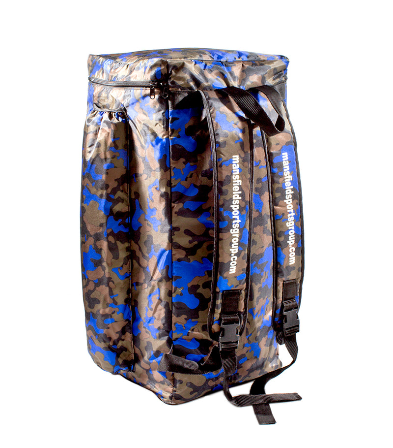 Tennis Cricket Bat SS Camo Bag (Duffle) Cricket Store Cricket Kit