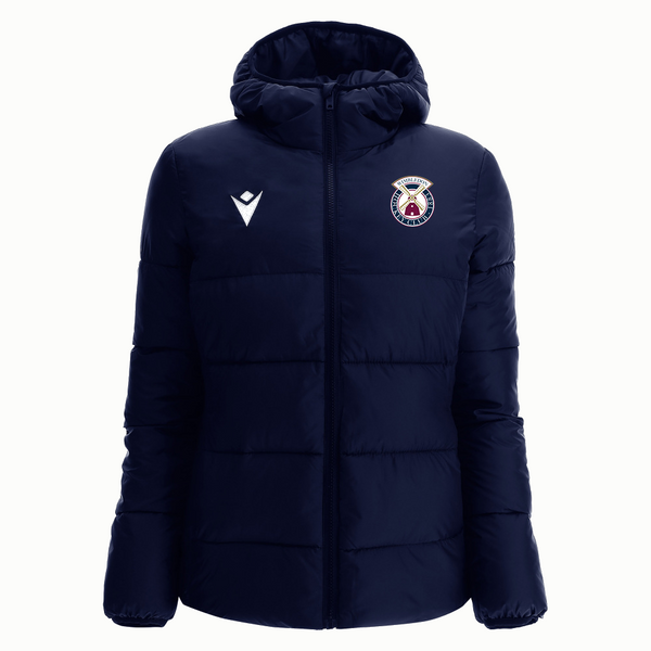 WHC - MAKALU WOMAN JACKET NAV
