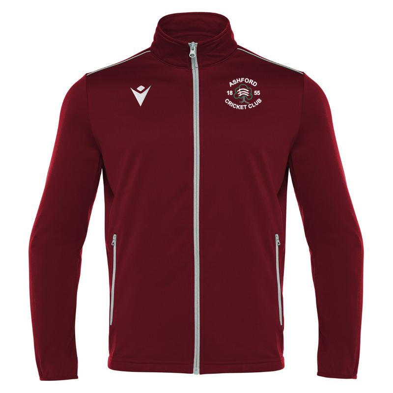 Ashford CC  - Nemesis - Tracksuit Top