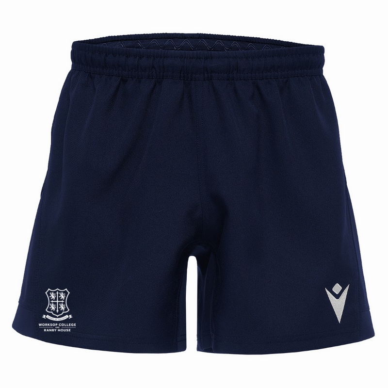 School Branded Rugby Shorts