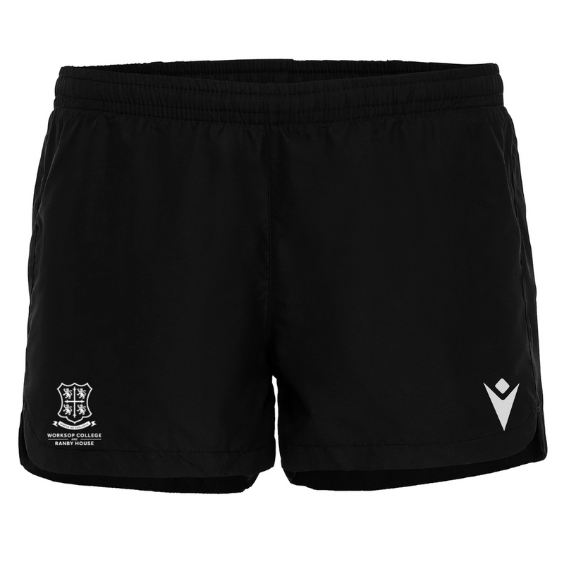 School Branded Running Shorts (F)