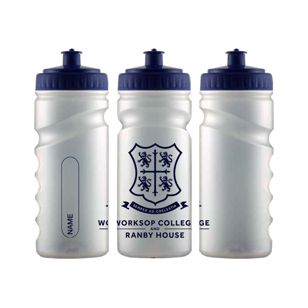 School Branded Water Bottle