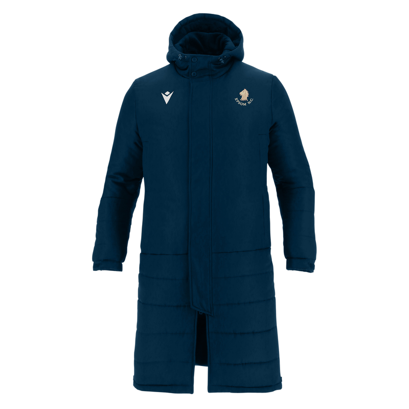 Epsom HC - TURVEY LONG BENCH JACKET NAV