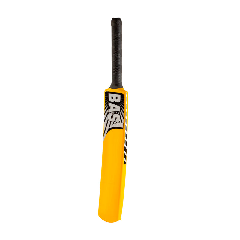 Plastic Cricket Bat (Yellow)