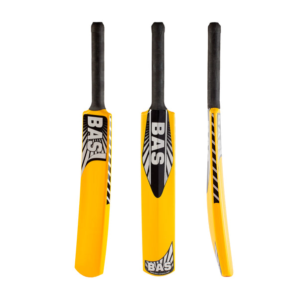 Plastic Cricket Bat (Yellow)