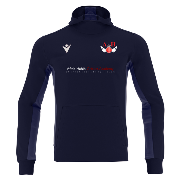 AH Cricket Academy - ELECTRO HOODY NAV/LNAV