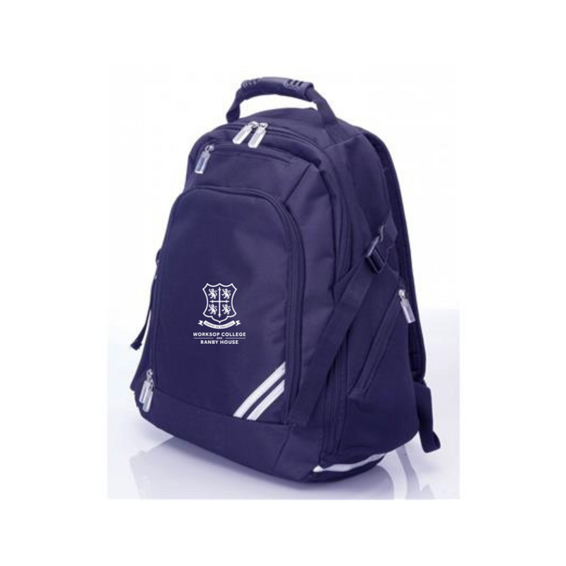 School Branded Bag (Worksop)